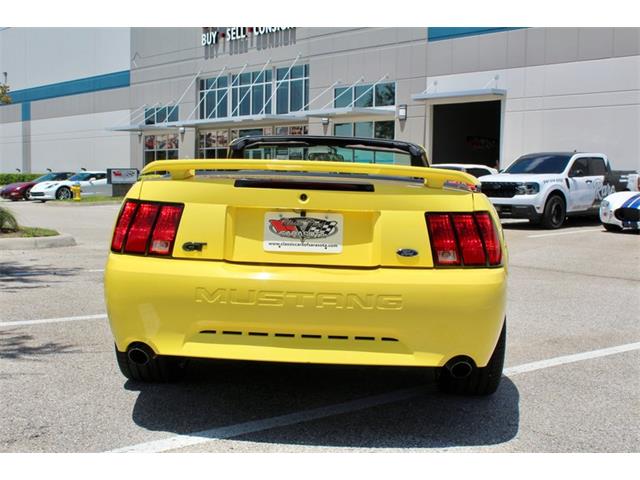 2001 Ford Mustang (CC-2083896) for sale in Sarasota, Florida