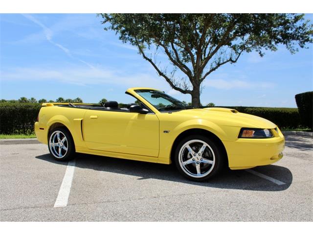 2001 Ford Mustang (CC-2083896) for sale in Sarasota, Florida