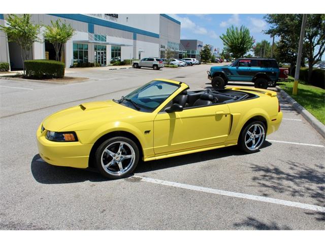 2001 Ford Mustang (CC-2083896) for sale in Sarasota, Florida