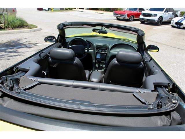 2001 Ford Mustang (CC-2083896) for sale in Sarasota, Florida