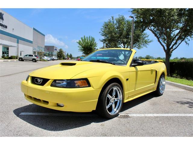 2001 Ford Mustang (CC-2083896) for sale in Sarasota, Florida