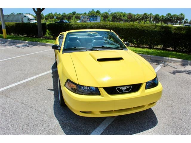 2001 Ford Mustang (CC-2083896) for sale in Sarasota, Florida