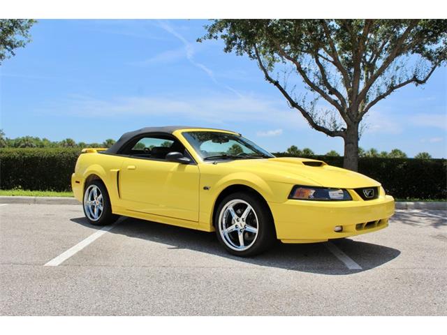 2001 Ford Mustang (CC-2083896) for sale in Sarasota, Florida