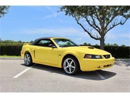 2001 Ford Mustang (CC-2083896) for sale in Sarasota, Florida