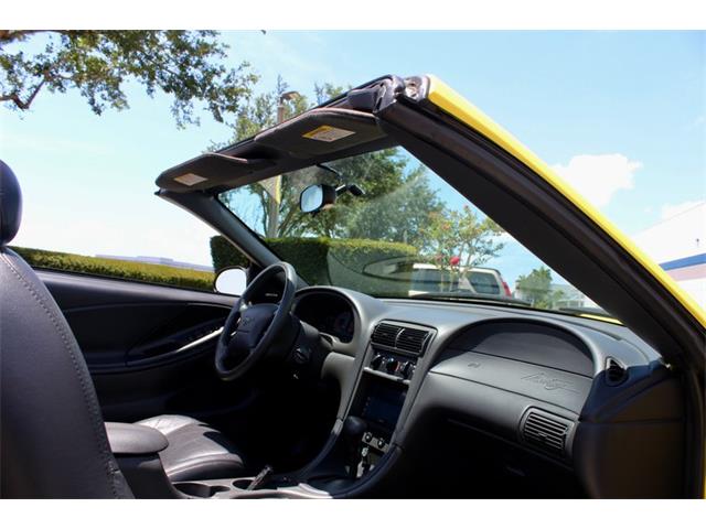 2001 Ford Mustang (CC-2083896) for sale in Sarasota, Florida