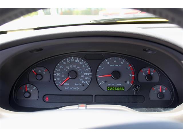 2001 Ford Mustang (CC-2083896) for sale in Sarasota, Florida