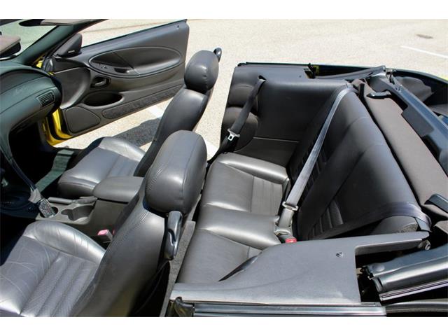 2001 Ford Mustang (CC-2083896) for sale in Sarasota, Florida