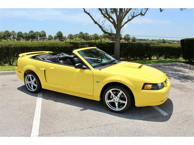 2001 Ford Mustang (CC-2083896) for sale in Sarasota, Florida