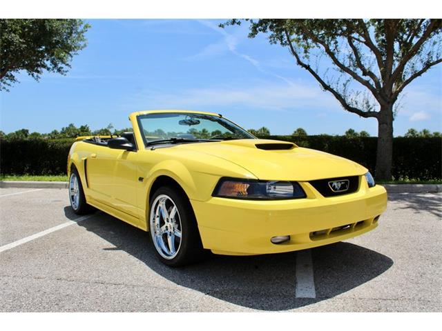 2001 Ford Mustang (CC-2083896) for sale in Sarasota, Florida