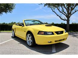 2001 Ford Mustang (CC-2083896) for sale in Sarasota, Florida