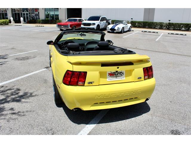 2001 Ford Mustang (CC-2083896) for sale in Sarasota, Florida