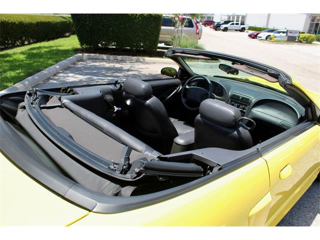 2001 Ford Mustang (CC-2083896) for sale in Sarasota, Florida