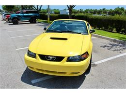 2001 Ford Mustang (CC-2083896) for sale in Sarasota, Florida