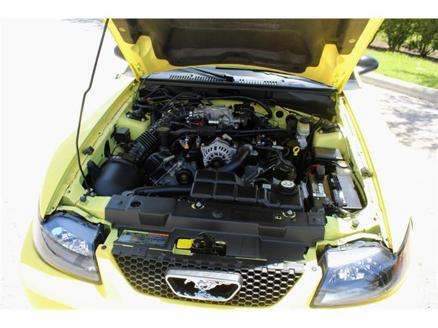 2001 Ford Mustang (CC-2083896) for sale in Sarasota, Florida