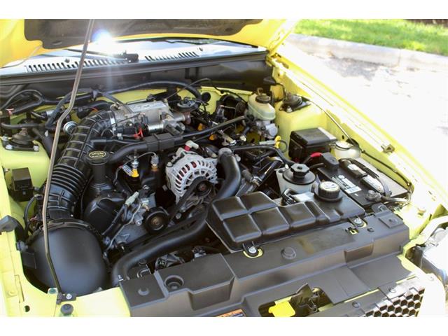 2001 Ford Mustang (CC-2083896) for sale in Sarasota, Florida
