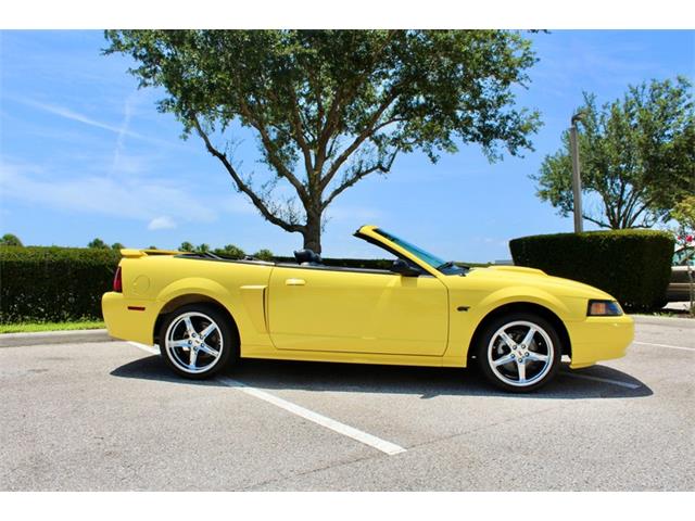 2001 Ford Mustang (CC-2083896) for sale in Sarasota, Florida