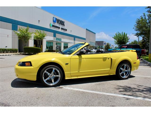 2001 Ford Mustang (CC-2083896) for sale in Sarasota, Florida