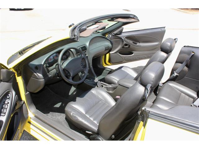 2001 Ford Mustang (CC-2083896) for sale in Sarasota, Florida