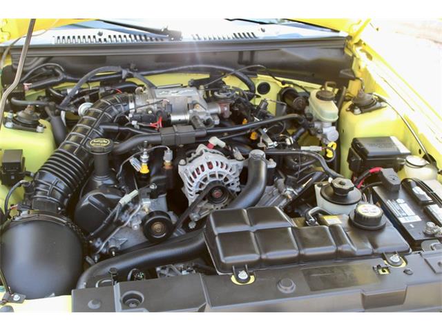 2001 Ford Mustang (CC-2083896) for sale in Sarasota, Florida