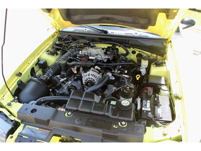 2001 Ford Mustang (CC-2083896) for sale in Sarasota, Florida