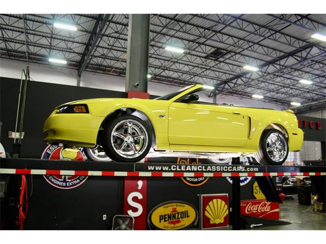 2001 Ford Mustang (CC-2083896) for sale in Sarasota, Florida