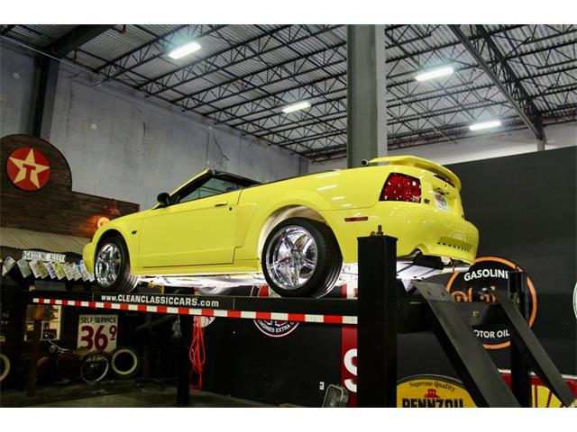 2001 Ford Mustang (CC-2083896) for sale in Sarasota, Florida