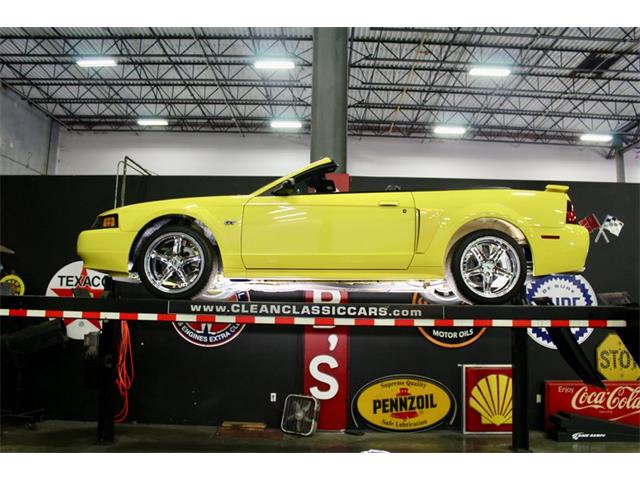 2001 Ford Mustang (CC-2083896) for sale in Sarasota, Florida