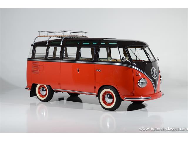 1956 Volkswagen Transporter (CC-2083898) for sale in Farmingdale, New York