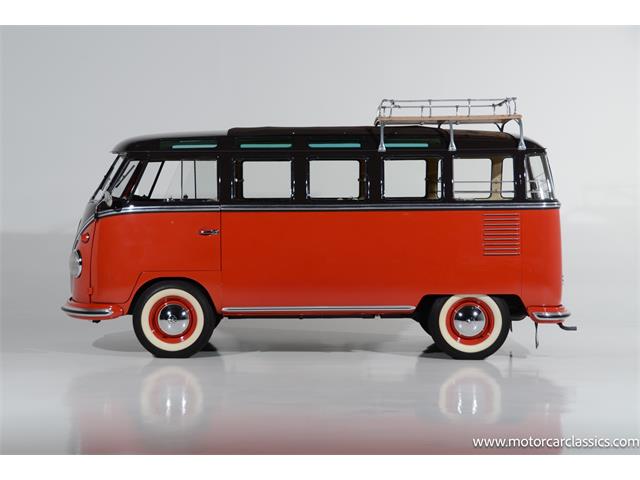 1956 Volkswagen Transporter (CC-2083898) for sale in Farmingdale, New York