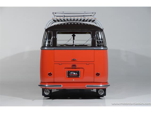 1956 Volkswagen Transporter (CC-2083898) for sale in Farmingdale, New York
