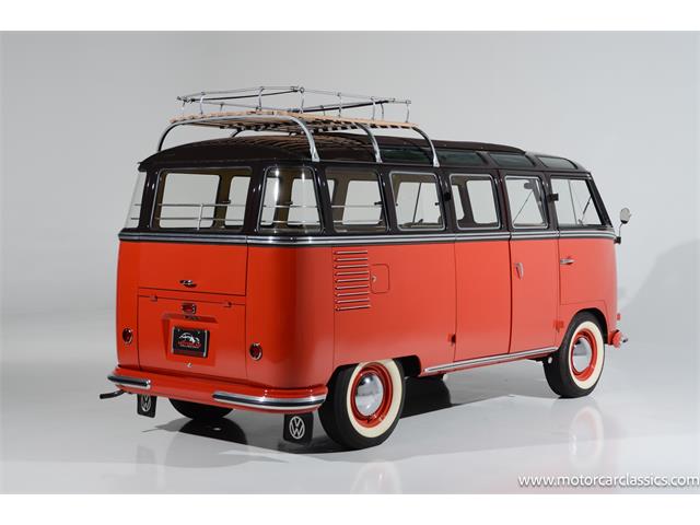 1956 Volkswagen Transporter (CC-2083898) for sale in Farmingdale, New York