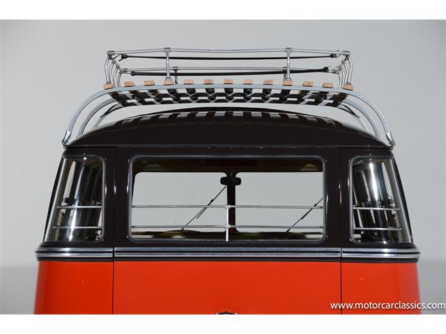 1956 Volkswagen Transporter (CC-2083898) for sale in Farmingdale, New York