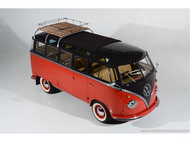 1956 Volkswagen Transporter (CC-2083898) for sale in Farmingdale, New York