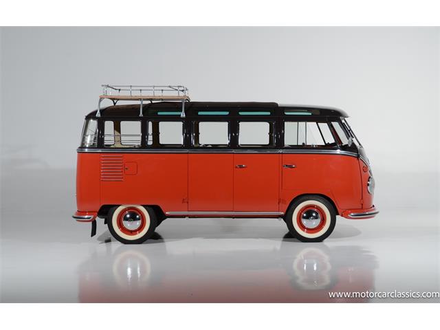1956 Volkswagen Transporter (CC-2083898) for sale in Farmingdale, New York