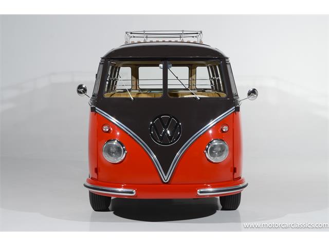 1956 Volkswagen Transporter (CC-2083898) for sale in Farmingdale, New York