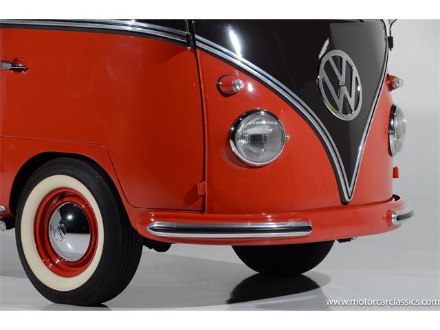 1956 Volkswagen Transporter (CC-2083898) for sale in Farmingdale, New York