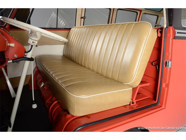 1956 Volkswagen Transporter (CC-2083898) for sale in Farmingdale, New York