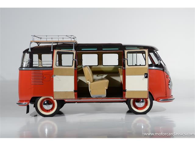 1956 Volkswagen Transporter (CC-2083898) for sale in Farmingdale, New York