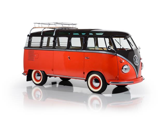 1956 Volkswagen Transporter (CC-2083898) for sale in Farmingdale, New York