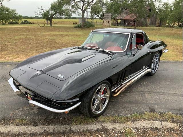 1966 Chevrolet Corvette (CC-2083899) for sale in Fredericksburg, Texas