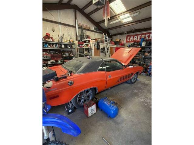 1972 Dodge Challenger (CC-2080039) for sale in Cadillac, Michigan