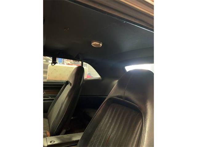 1972 Dodge Challenger (CC-2080039) for sale in Cadillac, Michigan