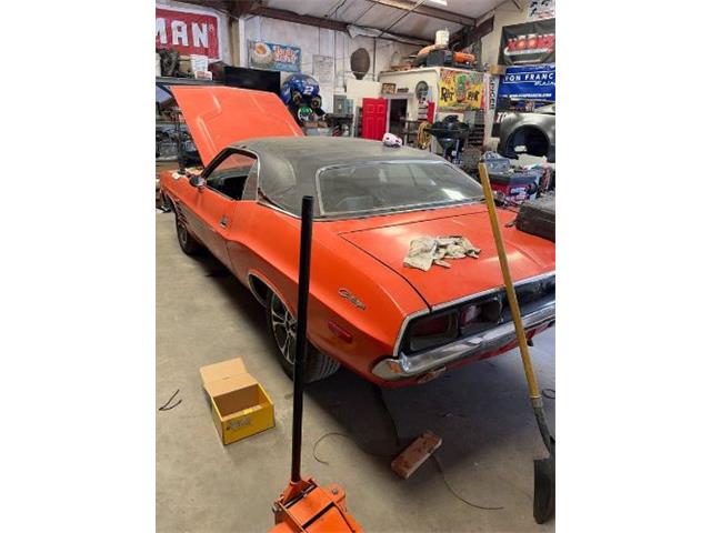 1972 Dodge Challenger (CC-2080039) for sale in Cadillac, Michigan