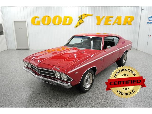 1969 Chevrolet Chevelle (CC-2080390) for sale in Homer City, Pennsylvania