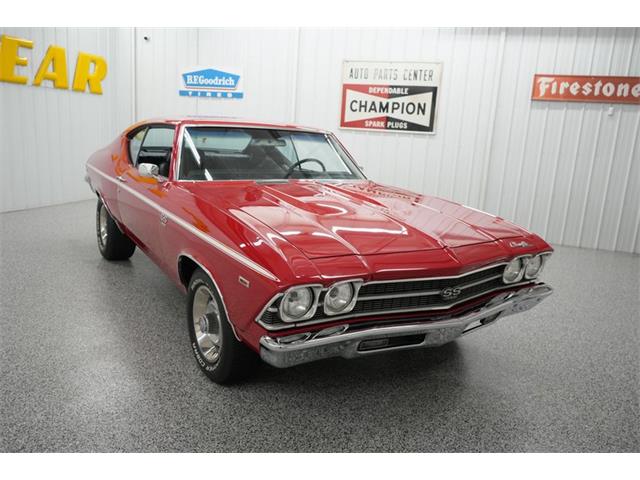 1969 Chevrolet Chevelle (CC-2080390) for sale in Homer City, Pennsylvania