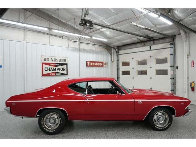 1969 Chevrolet Chevelle (CC-2080390) for sale in Homer City, Pennsylvania