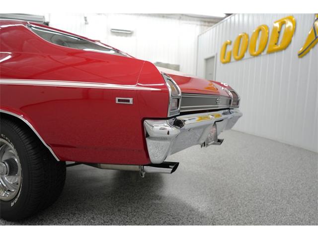 1969 Chevrolet Chevelle (CC-2080390) for sale in Homer City, Pennsylvania