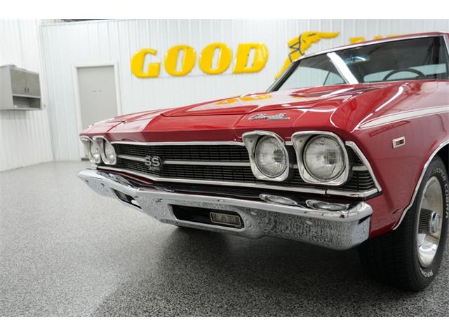 1969 Chevrolet Chevelle (CC-2080390) for sale in Homer City, Pennsylvania