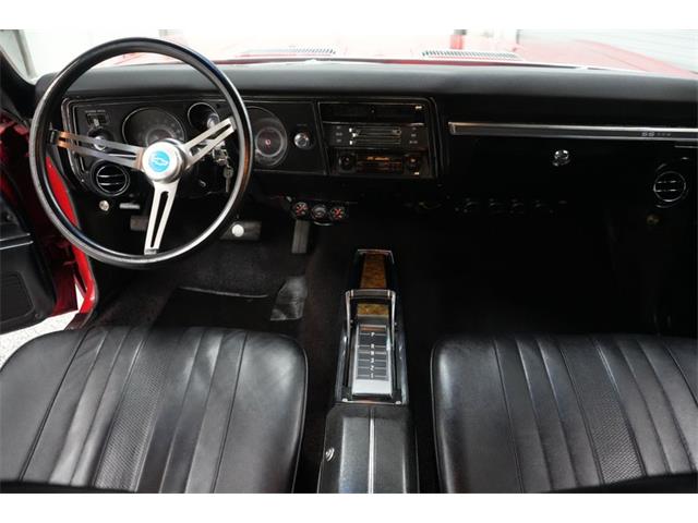 1969 Chevrolet Chevelle (CC-2080390) for sale in Homer City, Pennsylvania