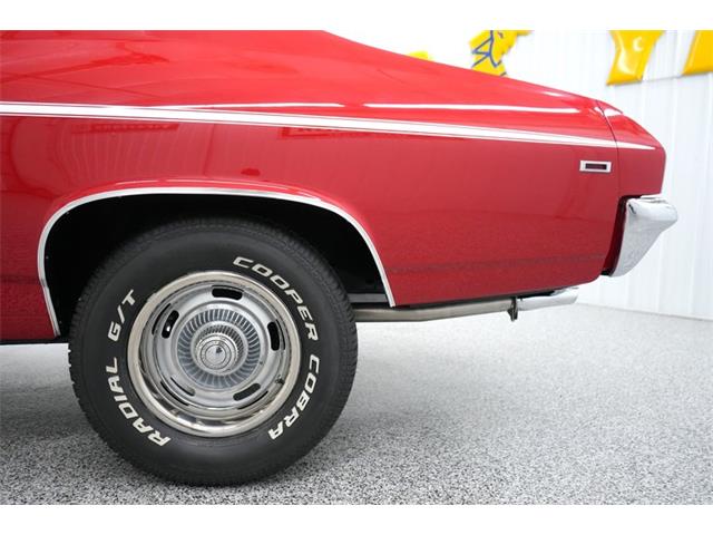1969 Chevrolet Chevelle (CC-2080390) for sale in Homer City, Pennsylvania